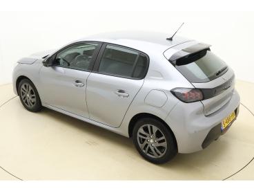 SPOTICAR Peugeot 208 1.2 Puretech Active Pack 100 Pk | Navigatie | Lm V Tweedehands -  Benzine Grijs - Heerenveen - 1200285478_4