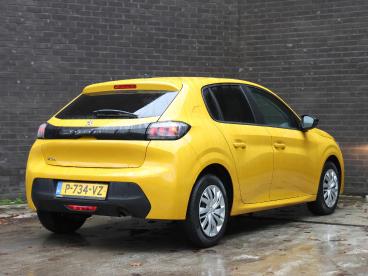 SPOTICAR Peugeot 208 Active 75pk | Airco | All-season Banden | Apple Ca Tweedehands -  Benzine Geel - Doorn - 1200285775_3