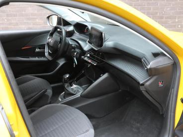 SPOTICAR Peugeot 208 Active 75pk | Airco | All-season Banden | Apple Ca Tweedehands -  Benzine Geel - Doorn - 1200285775_5