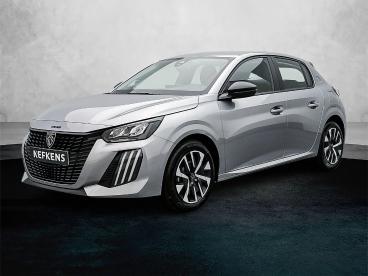 SPOTICAR Peugeot 208 Active 75 Pk | Navigatie | Parkeersensoren Achter Tweedehands -  Benzine Grijs - Nijkerk - 1200286076_1