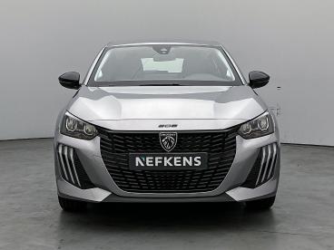 SPOTICAR Peugeot 208 Active 75 Pk | Navigatie | Parkeersensoren Achter Tweedehands -  Benzine Grijs - Nijkerk - 1200286076_3
