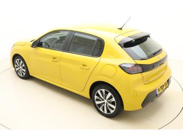 SPOTICAR Peugeot 208 1.2 Active | Airco | Navigatie | Led Koplampen | C Tweedehands -  Benzine Geel - Drachten - 1200286785_4