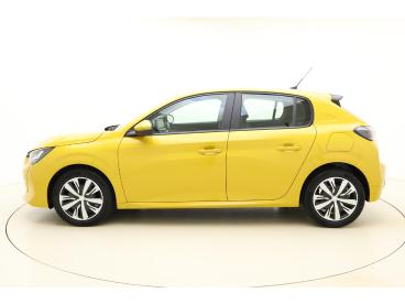 SPOTICAR Peugeot 208 1.2 Active | Airco | Navigatie | Led Koplampen | C Tweedehands -  Benzine Geel - Drachten - 1200286785_5