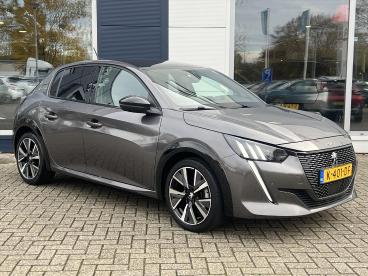 SPOTICAR Peugeot 208 1.2 Gt-line 100pk | Glazen Panorama Dak | Parkeer Tweedehands -  Benzine Grijs - Arnhem - 1200286862_2