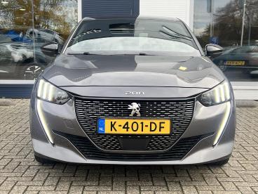 SPOTICAR Peugeot 208 1.2 Gt-line 100pk | Glazen Panorama Dak | Parkeer Tweedehands -  Benzine Grijs - Arnhem - 1200286862_3