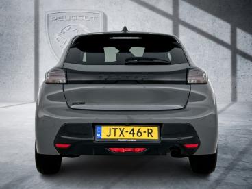SPOTICAR Peugeot 208 100 Pk Allure | Rijklaar | Navigatie | Keyless Ent Tweedehands -  Benzine Grijs - Breda - 1200286996_3