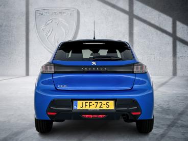 SPOTICAR Peugeot 208 100 Pk Allure Pack | Rijklaar | Camera Achter | Ke Tweedehands -  Benzine Blauw - Bergen Op Zoom - 1200287563_3