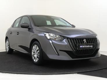 SPOTICAR Peugeot 208 1.2 Puretech Active Met O.a. Navigatie! Tweedehands -  Benzine Grijs - Den Haag - 1200287992_3