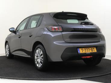 SPOTICAR Peugeot 208 1.2 Puretech Active Met O.a. Navigatie! Tweedehands -  Benzine Grijs - Den Haag - 1200287992_4