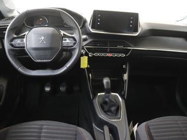 SPOTICAR Peugeot 208 1.2 Puretech Active Met O.a. Navigatie! Tweedehands -  Benzine Grijs - Den Haag - 1200287992_5