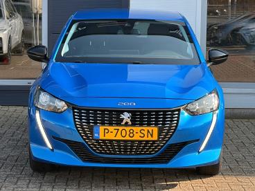 SPOTICAR Peugeot 208 1.2 Puretech 75pk Allure Pack | Apple Carplay & An Tweedehands -  Benzine Blauw - Arnhem - 1200288377_3