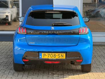 SPOTICAR Peugeot 208 1.2 Puretech 75pk Allure Pack | Apple Carplay & An Tweedehands -  Benzine Blauw - Arnhem - 1200288377_4