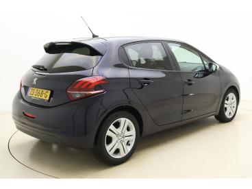 SPOTICAR Peugeot 208 1.2 Signature | Navigatie | Airco | Apple Carplay Tweedehands -  Benzine Blauw - Drachten - 1200288468_2