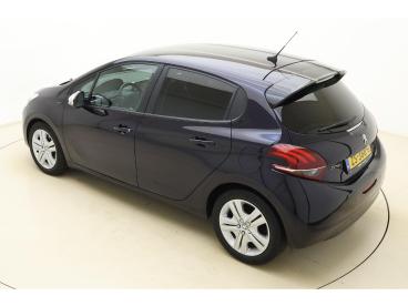 SPOTICAR Peugeot 208 1.2 Signature | Navigatie | Airco | Apple Carplay Tweedehands -  Benzine Blauw - Drachten - 1200288468_4