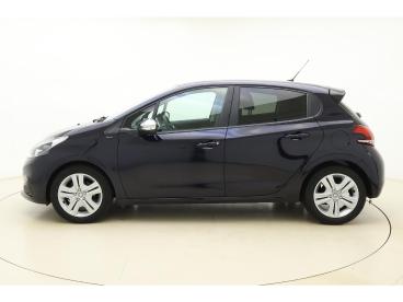 SPOTICAR Peugeot 208 1.2 Signature | Navigatie | Airco | Apple Carplay Tweedehands -  Benzine Blauw - Drachten - 1200288468_5