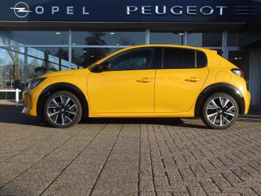 SPOTICAR Peugeot 208 Gt-pack Puretech 100pk H6, Rijklaarprijs, Panorama Tweedehands -  Benzine Geel - Ommen - 1200288503_2