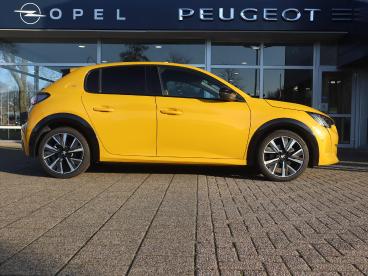 SPOTICAR Peugeot 208 Gt-pack Puretech 100pk H6, Rijklaarprijs, Panorama Tweedehands -  Benzine Geel - Ommen - 1200288503_3