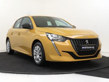 SPOTICAR Peugeot 208 1.2 Puretech Active Yp Tweedehands -  Benzine Geel - Den Haag - 1200288820_3