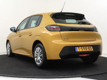SPOTICAR Peugeot 208 1.2 Puretech Active Yp Tweedehands -  Benzine Geel - Den Haag - 1200288820_4
