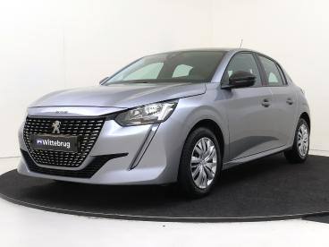 SPOTICAR Peugeot 208 1.2 Puretech Active Tweedehands -  Benzine Grijs - Den Haag - 1200288821_1