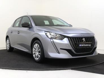 SPOTICAR Peugeot 208 1.2 Puretech Active Tweedehands -  Benzine Grijs - Den Haag - 1200288821_3