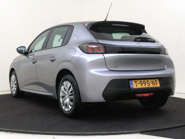 SPOTICAR Peugeot 208 1.2 Puretech Active Tweedehands -  Benzine Grijs - Den Haag - 1200288821_4