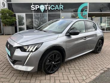 SPOTICAR Peugeot 208 1.2 Turbo Gt 130 Eat8 Automaat Achteruitrijcamera Tweedehands -  Benzine Grijs - Krimpen Aan Den Ijssel - 1200288850_1