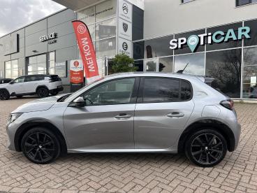 SPOTICAR Peugeot 208 1.2 Turbo Gt 130 Eat8 Automaat Achteruitrijcamera Tweedehands -  Benzine Grijs - Krimpen Aan Den Ijssel - 1200288850_2