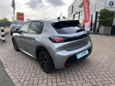 SPOTICAR Peugeot 208 1.2 Turbo Gt 130 Eat8 Automaat Achteruitrijcamera Tweedehands -  Benzine Grijs - Krimpen Aan Den Ijssel - 1200288850_3