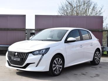 SPOTICAR Peugeot 208 1.2 Puretech Active | 100 Pk | Stoelverwarming | A Tweedehands -  Benzine Wit - Alphen Aan Den Rijn - 1200289013_2