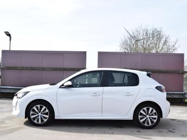 SPOTICAR Peugeot 208 1.2 Puretech Active | 100 Pk | Stoelverwarming | A Tweedehands -  Benzine Wit - Alphen Aan Den Rijn - 1200289013_3