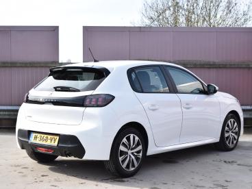 SPOTICAR Peugeot 208 1.2 Puretech Active | 100 Pk | Stoelverwarming | A Tweedehands -  Benzine Wit - Alphen Aan Den Rijn - 1200289013_4