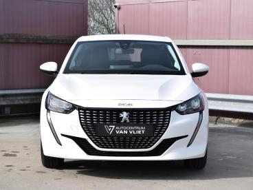 SPOTICAR Peugeot 208 1.2 Puretech Active | 100 Pk | Stoelverwarming | A Tweedehands -  Benzine Wit - Alphen Aan Den Rijn - 1200289013_5