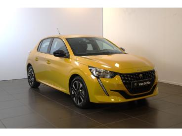 SPOTICAR Peugeot 208  Tweedehands -  Benzine Geel - 's-gravenzande - 1200289055_1