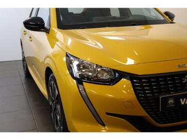 SPOTICAR Peugeot 208  Tweedehands -  Benzine Geel - 's-gravenzande - 1200289055_2