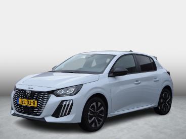 SPOTICAR Peugeot 208 1.2 Hybrid 110 E-dcs6 Business Parkeersensoren Met Tweedehands -  Hybride Wit - Alphen Aan Den Rijn - 1200289115_1
