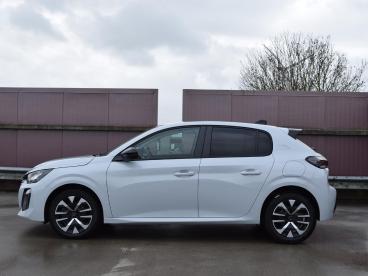 SPOTICAR Peugeot 208 1.2 Hybrid 110 E-dcs6 Business Parkeersensoren Met Tweedehands -  Hybride Wit - Alphen Aan Den Rijn - 1200289115_3