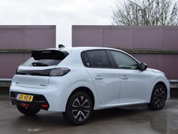SPOTICAR Peugeot 208 1.2 Hybrid 110 E-dcs6 Business Parkeersensoren Met Tweedehands -  Hybride Wit - Alphen Aan Den Rijn - 1200289115_4