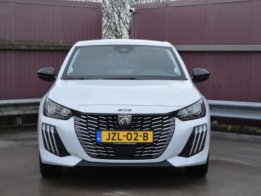 SPOTICAR Peugeot 208 1.2 Hybrid 110 E-dcs6 Business Parkeersensoren Met Tweedehands -  Hybride Wit - Alphen Aan Den Rijn - 1200289115_5