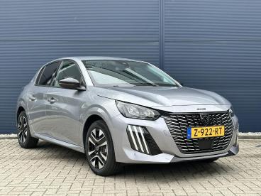 SPOTICAR Peugeot 208 1.2 Hybrid 100 E-dcs6 Allure I Dab I Cruise I Came Tweedehands -  Hybride Grijs - Nijmegen - 1200289327_2