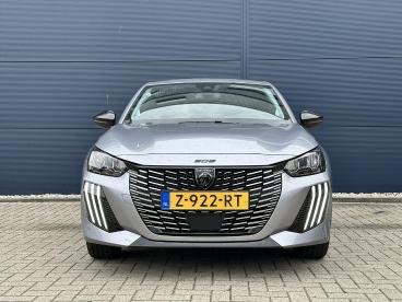 SPOTICAR Peugeot 208 1.2 Hybrid 100 E-dcs6 Allure I Dab I Cruise I Came Tweedehands -  Hybride Grijs - Nijmegen - 1200289327_4