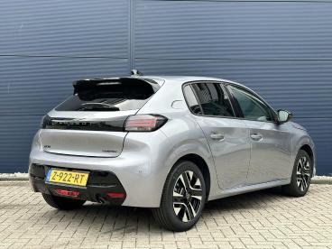 SPOTICAR Peugeot 208 1.2 Hybrid 100 E-dcs6 Allure I Dab I Cruise I Came Tweedehands -  Hybride Grijs - Nijmegen - 1200289327_5