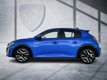 SPOTICAR Peugeot 208 Hybrid 110 Pk Automaat Gt | Rijklaar | Adaptive Cr Tweedehands -  Hybride Blauw - Breda - 1200289695_2