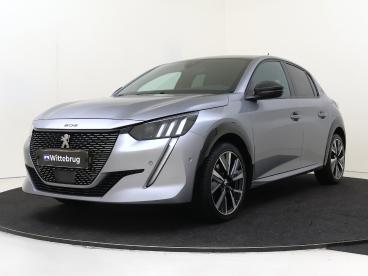 SPOTICAR Peugeot 208 1.2 Puretech Gt Yp Tweedehands -  Benzine Grijs - Den Haag - 1200289764_1