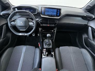 SPOTICAR Peugeot 208 1.2 Puretech Gt Yp Tweedehands -  Benzine Grijs - Den Haag - 1200289764_5