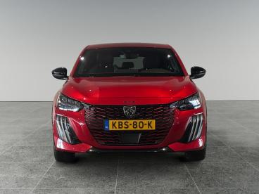 SPOTICAR Peugeot 208 Gt 1.2 Turbo 100pk | Adaptive Cruise | Navi | 360° Tweedehands -  Benzine Rood - Dordrecht - 1200290118_3