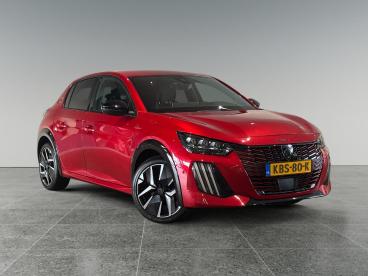 SPOTICAR Peugeot 208 Gt 1.2 Turbo 100pk | Adaptive Cruise | Navi | 360° Tweedehands -  Benzine Rood - Dordrecht - 1200290118_4