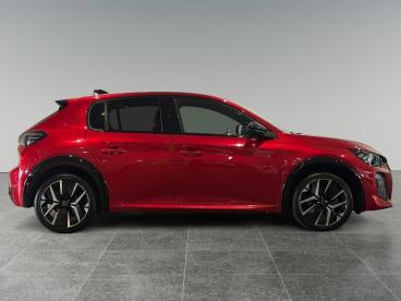 SPOTICAR Peugeot 208 Gt 1.2 Turbo 100pk | Adaptive Cruise | Navi | 360° Tweedehands -  Benzine Rood - Dordrecht - 1200290118_5