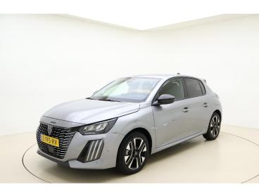 SPOTICAR Peugeot 208 Hybrid 100 E-dcs6 Allure | Apple Carplay/android A Tweedehands -  Hybride Grijs - Emmeloord - 1200290120_1