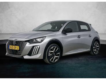 SPOTICAR Peugeot 208 1.2 Hybrid 145 E-dcs6 Gt | 1ste Eigenaar | Sportie Tweedehands -  Hybride Grijs - Utrecht - 1200290129_1
